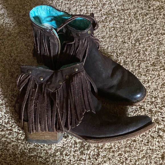 Corral Shoes - COPY - Corral Boots Booties